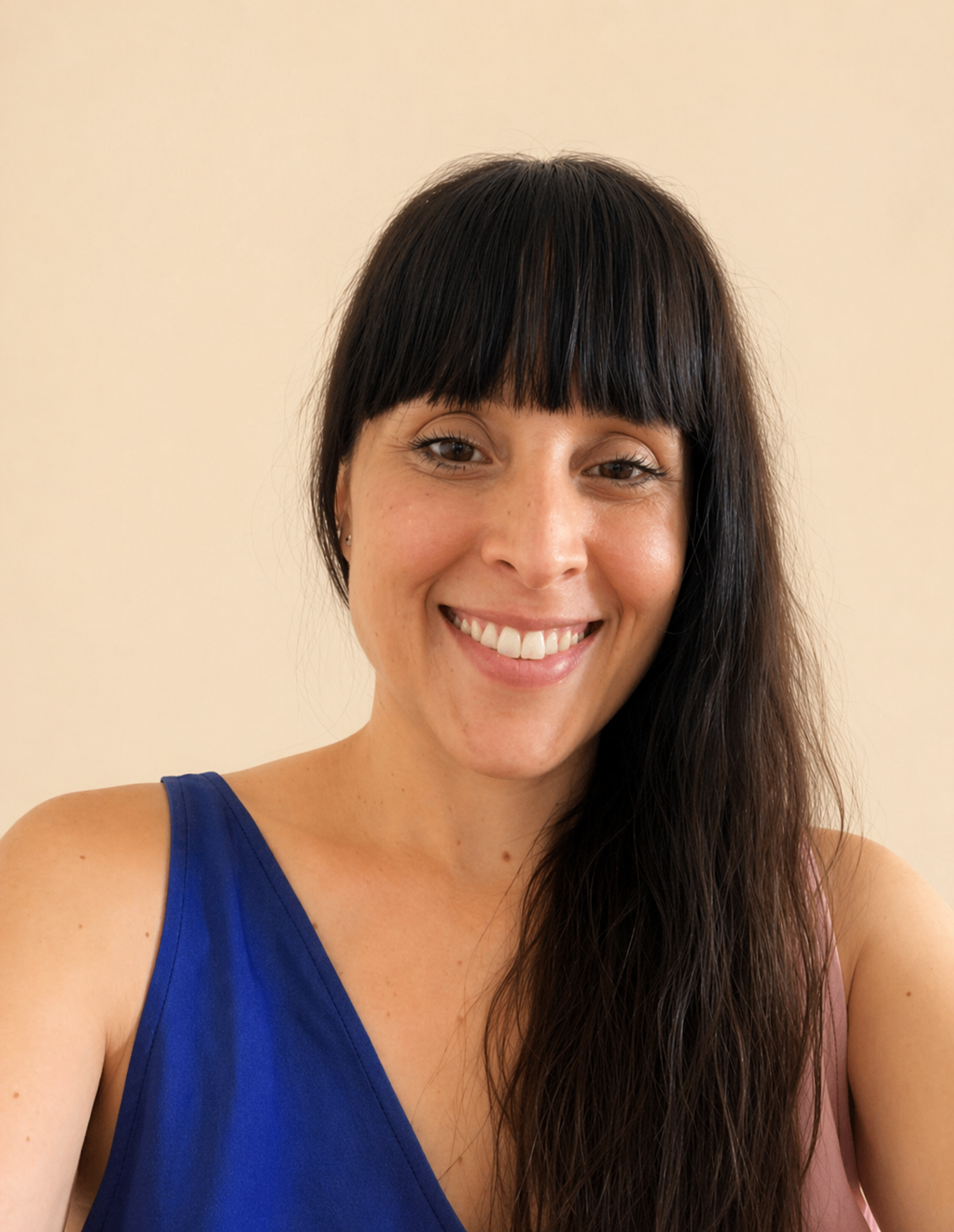 Carolina Rosello, psicóloga clínica con postítulo en DBT de Espacio Athena