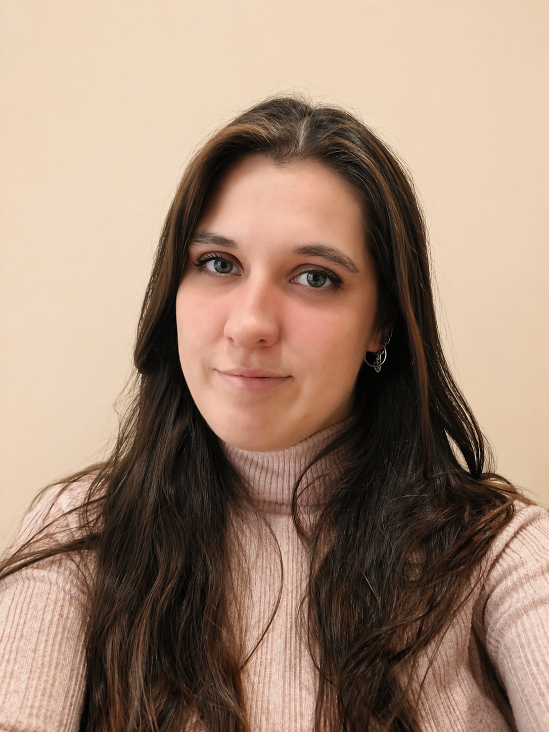 Javiera Barrientos, psicóloga clínica de Espacio Athena