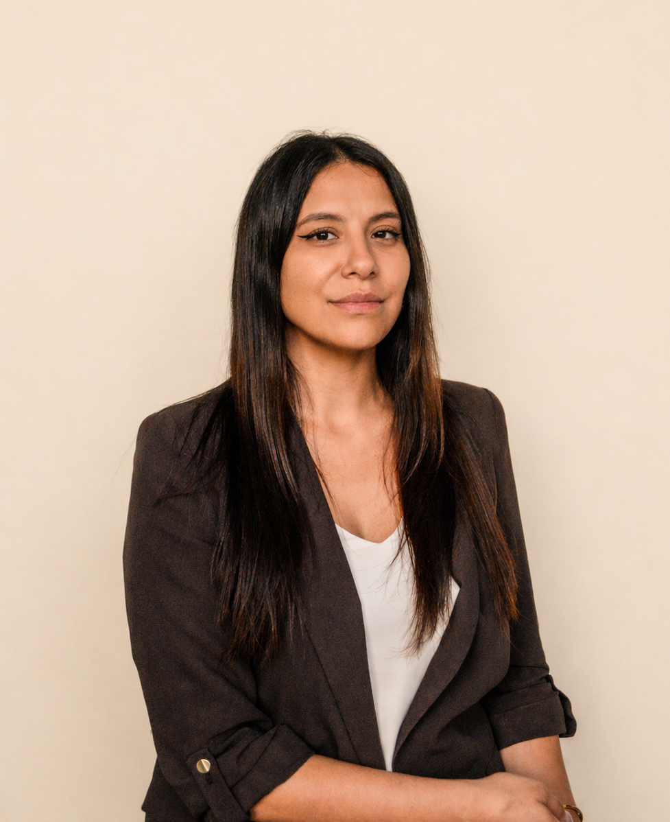Katia Cvitanic, directora clínica y psicóloga clínica de Espacio Athena